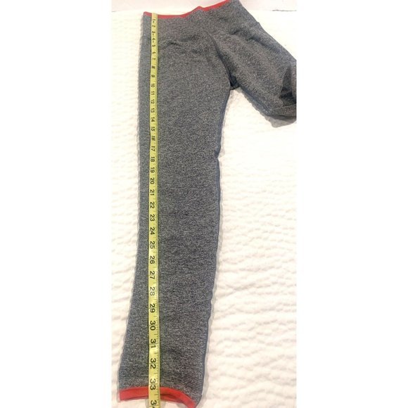 Athleta Certified Corporation With Pink Pipeline On Waist & Finished Hem Size S - Picture 6 of 6